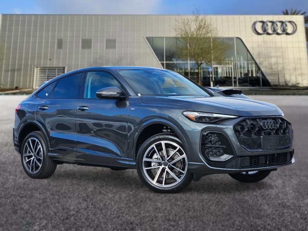 New 2026 Audi Q5 Premium Plus