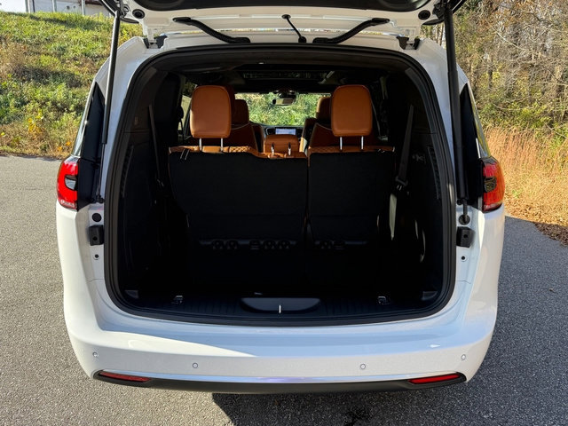 New 2026 Chrysler Pacifica Pinnacle image 20