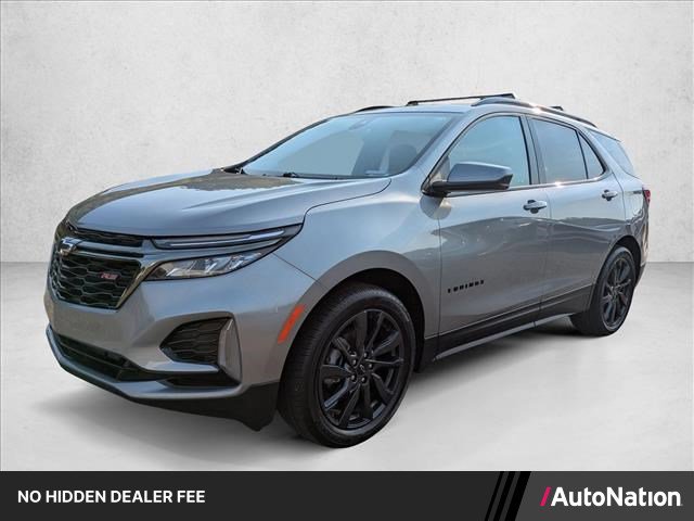 Used 2023 Chevrolet Equinox RS