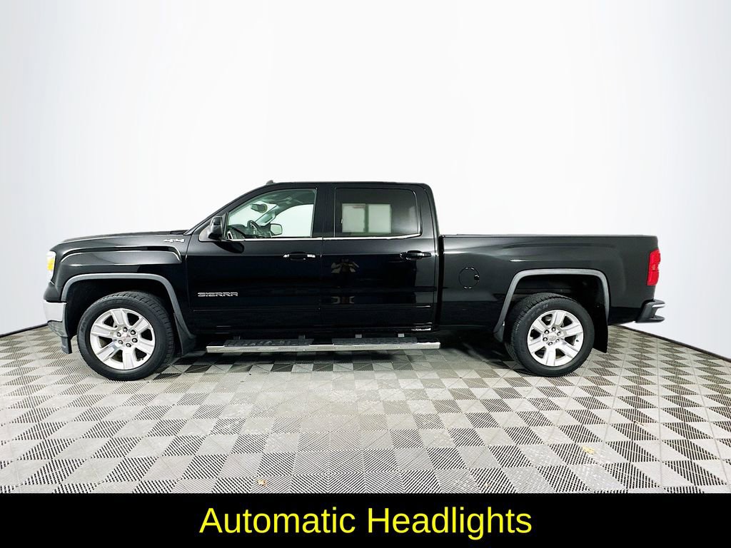 Used 2014 GMC Sierra 1500 SLE w/ SLE Value Package image 6