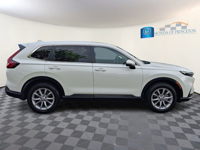 Certified 2025 Honda CR-V EX image 7