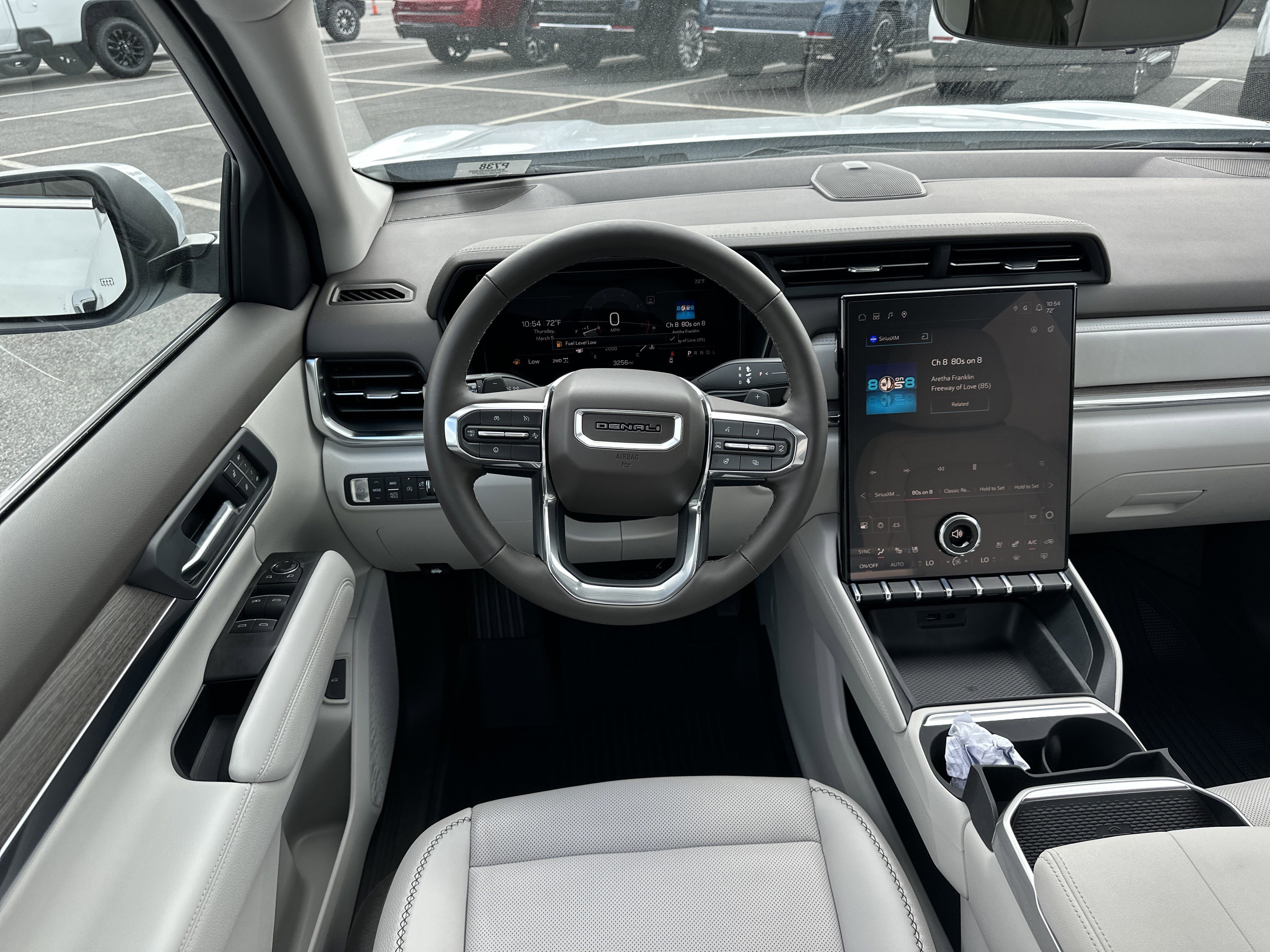 Certified 2026 GMC Terrain Denali w/ LPO, Floor Liner Package image 24