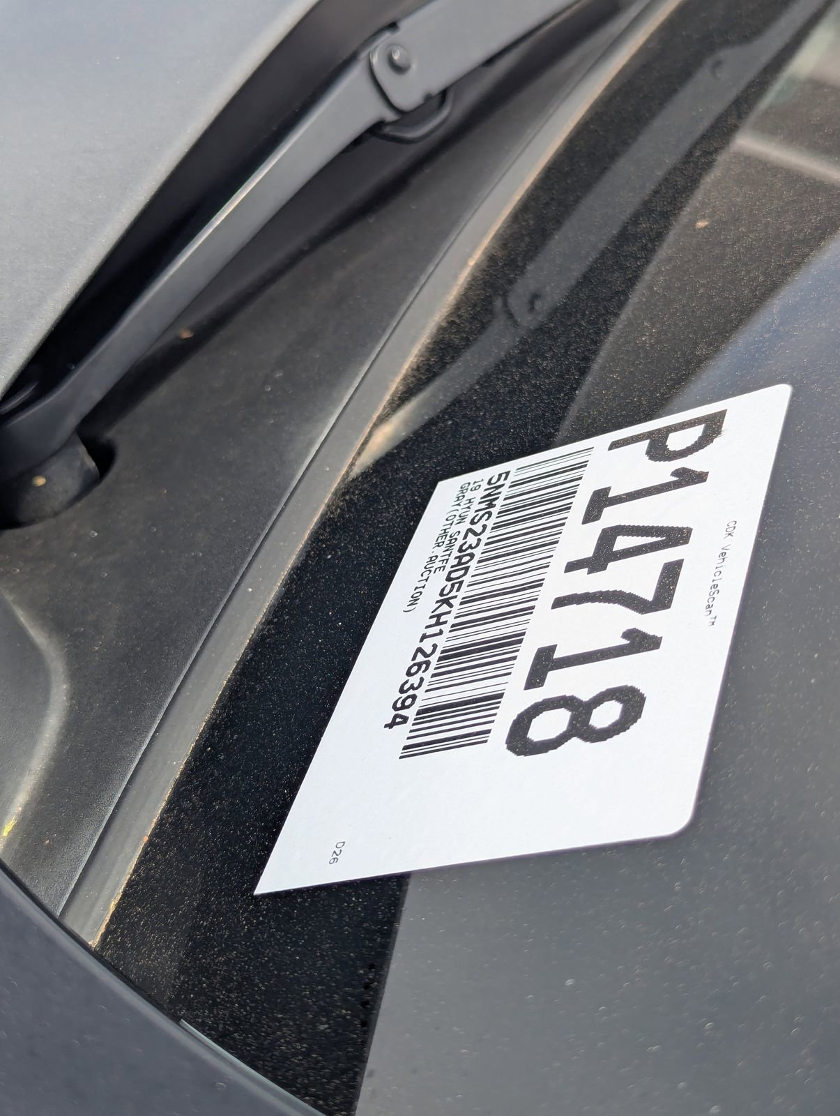 Used 2019 Hyundai Santa Fe SE FWD image 28