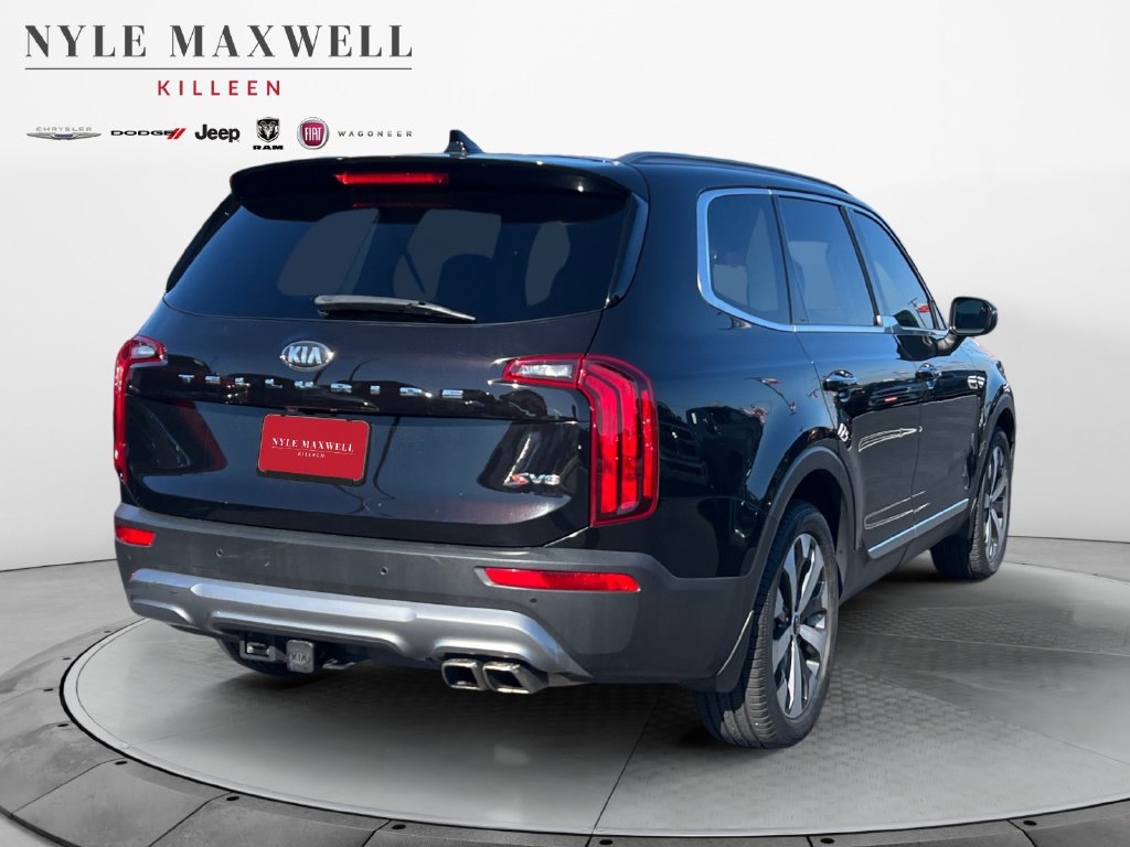 Used 2021 Kia Telluride S FWD image 16