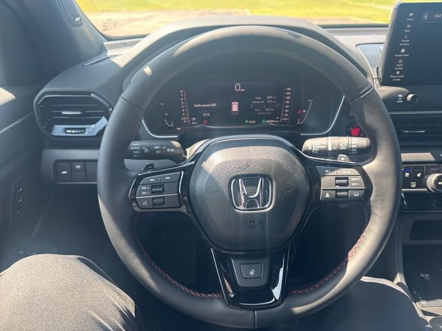 New 2026 Honda Pilot Black Edition image 24
