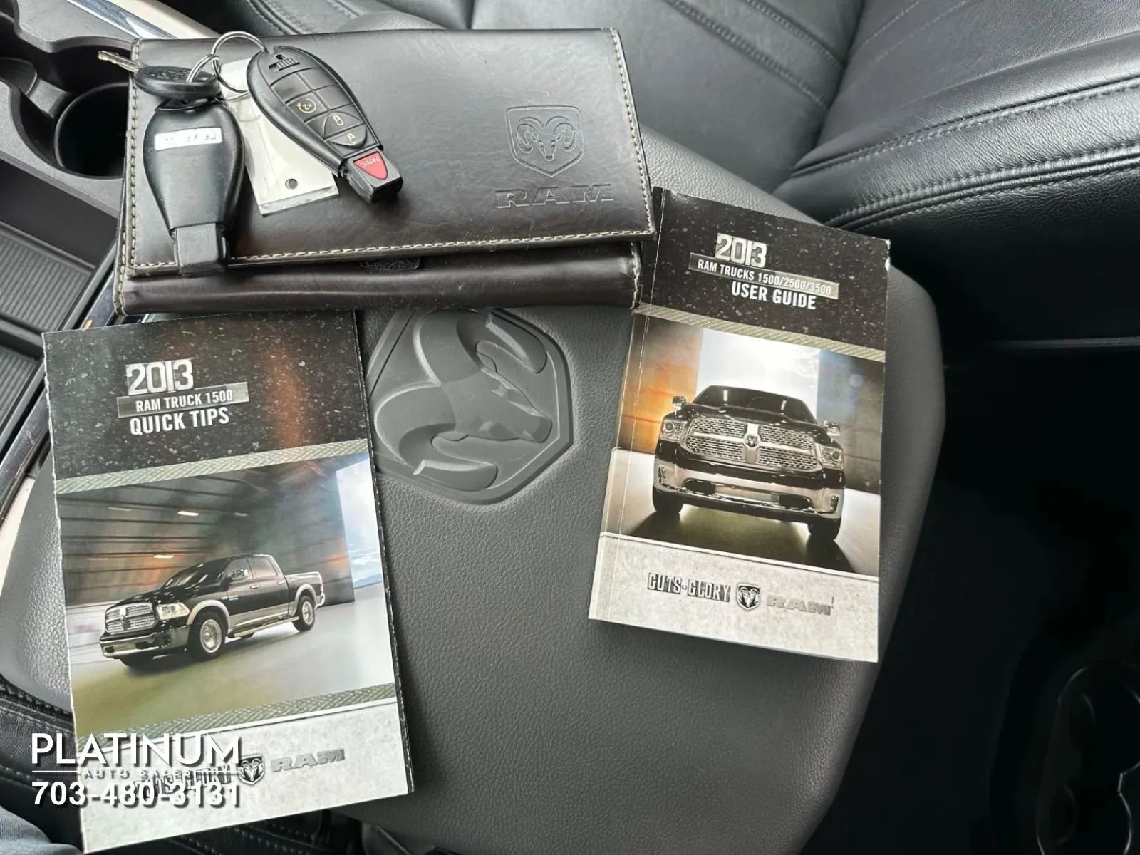 Used 2013 RAM 1500 Big Horn image 29