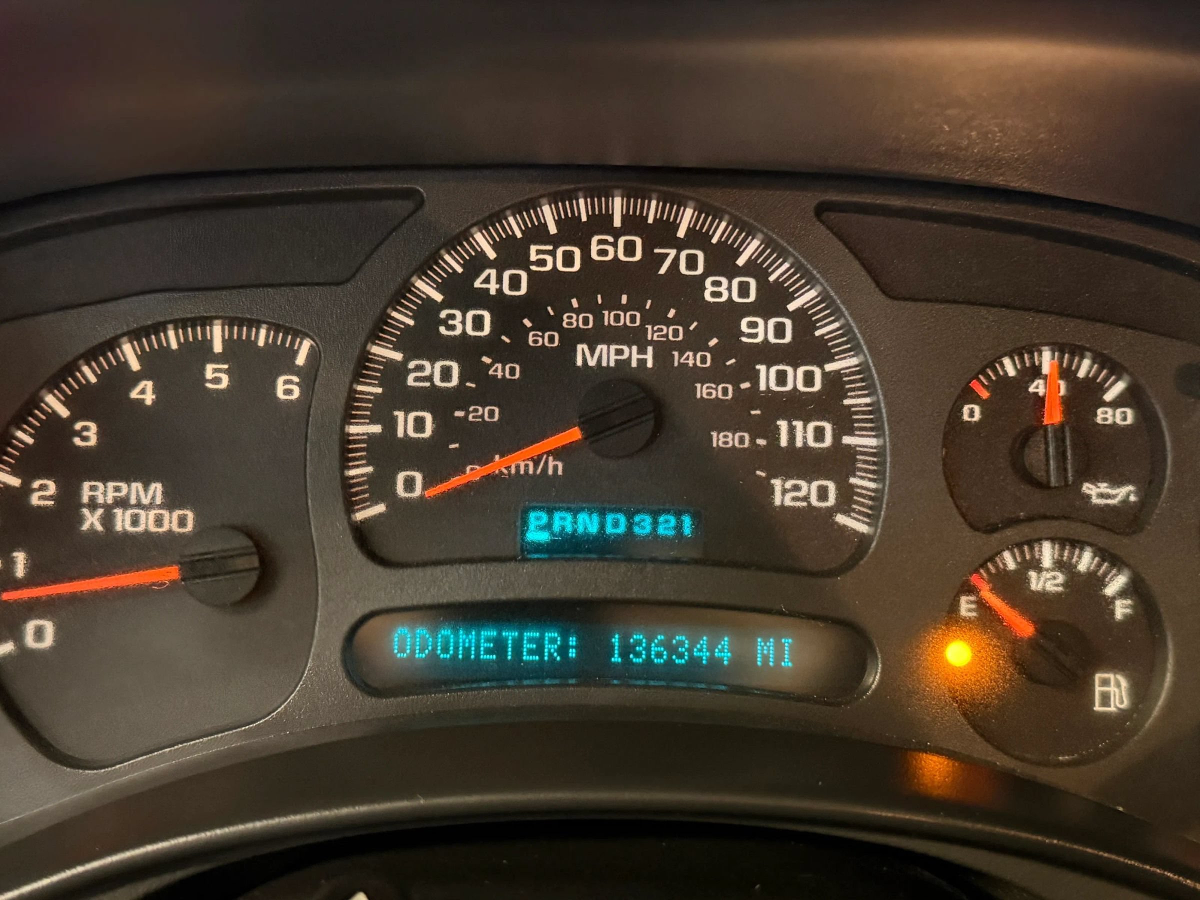 Used 2003 Chevrolet Silverado 1500 LS w/ Off-Road Package AWD/4WD image 13