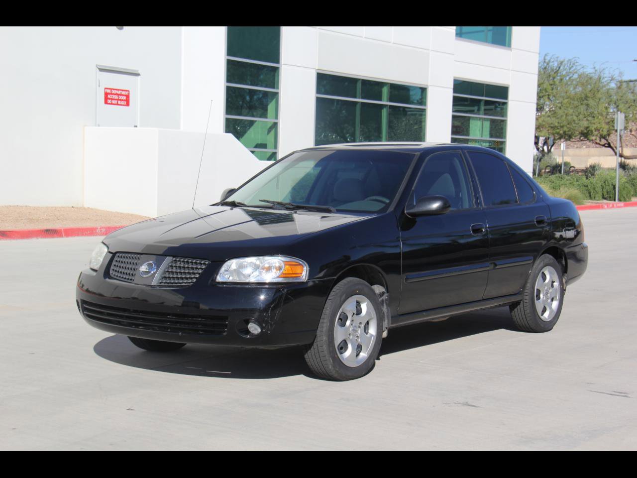 Used 2006 Nissan Sentra 1.8 w/ (F05) Convenience Pkg