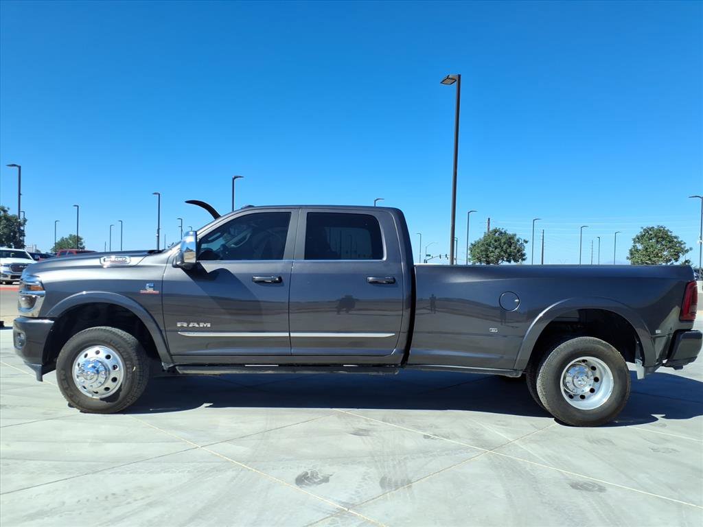New 2026 RAM 3500 Limited image 3