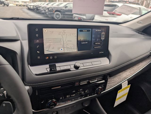 New 2026 Nissan Rogue Platinum image 20