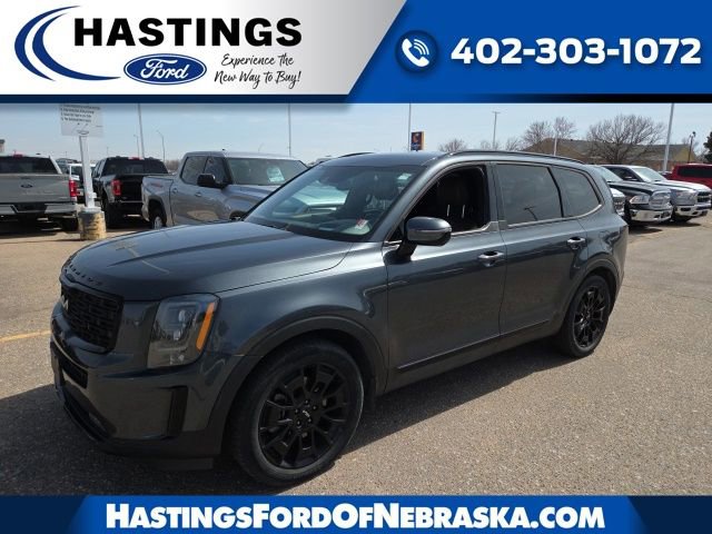 Used 2022 Kia Telluride SX w/ SX Prestige Package