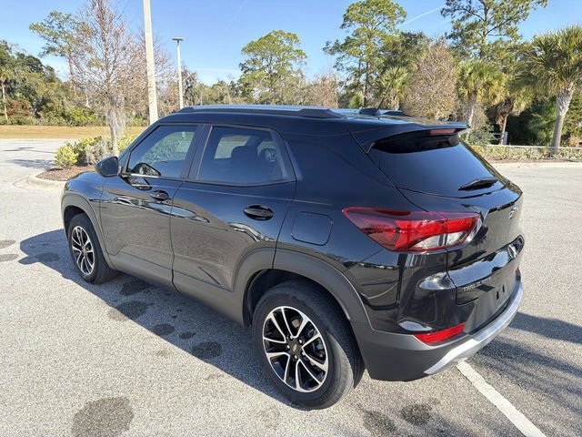 Used 2024 Chevrolet TrailBlazer LT image 5