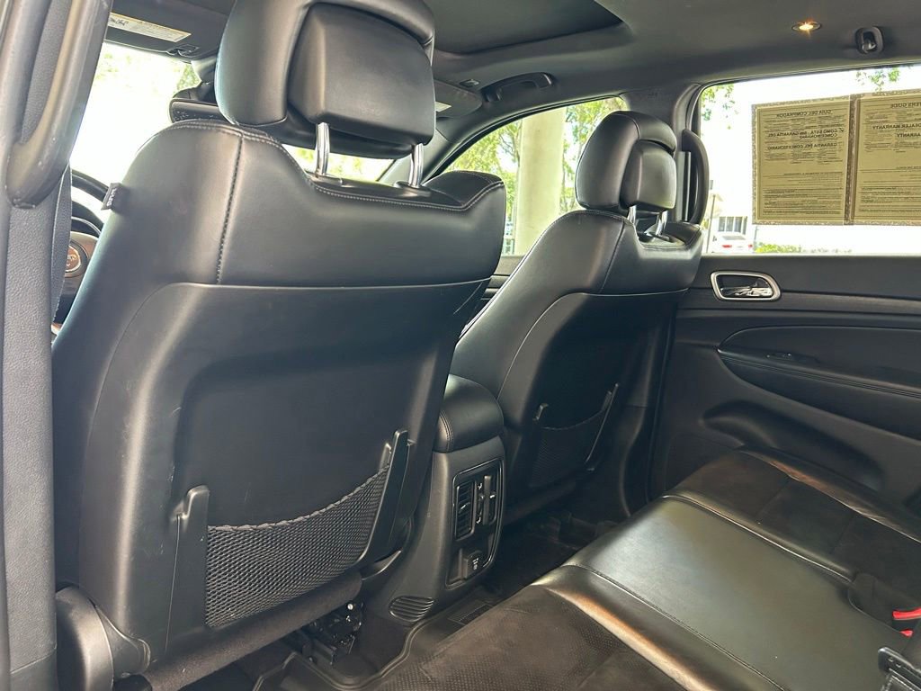Used 2018 Jeep Grand Cherokee Altitude AWD/4WD image 35