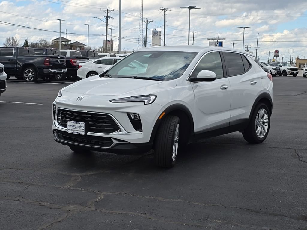 Used 2025 Buick Encore GX Preferred image 44