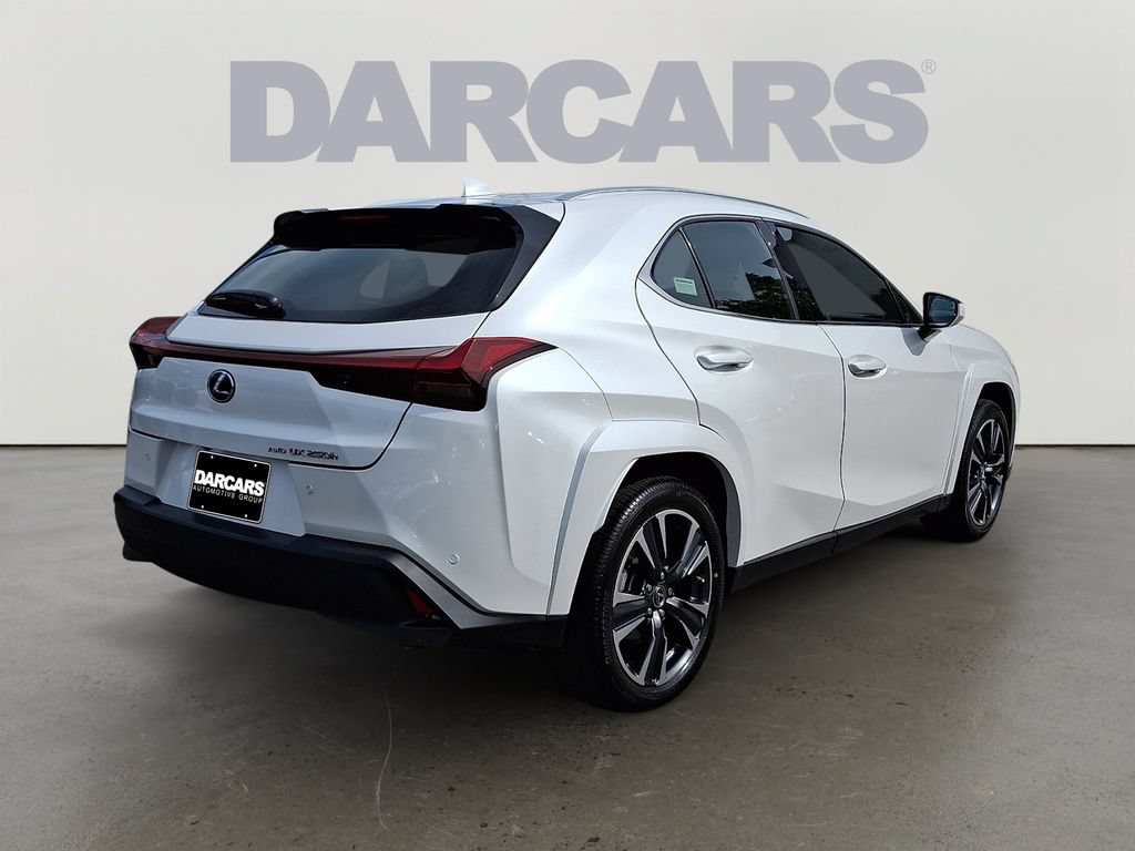 Used 2024 Lexus UX 250h AWD w/ Premium Package image 6