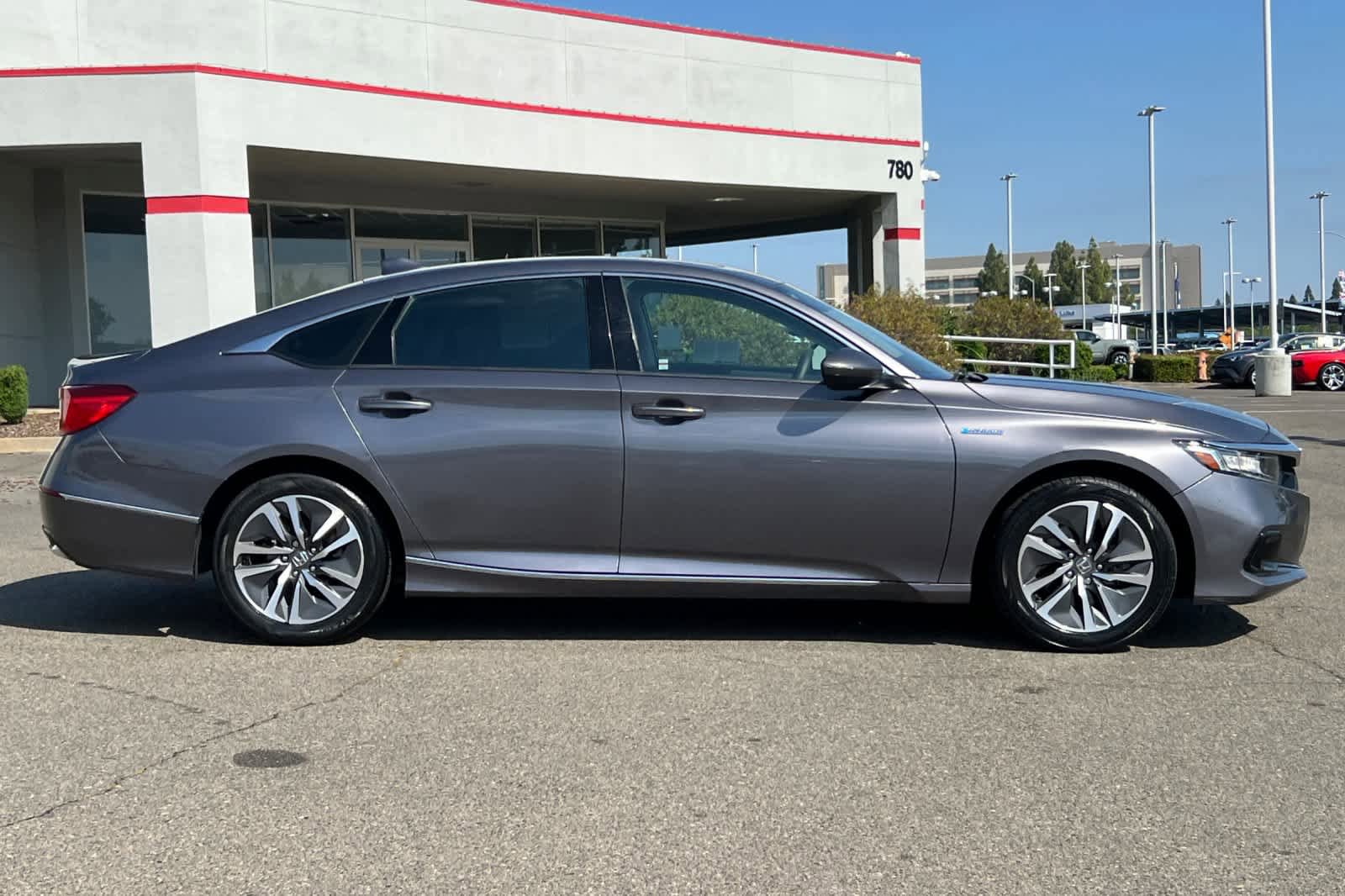 Used 2021 Honda Accord EX image 6