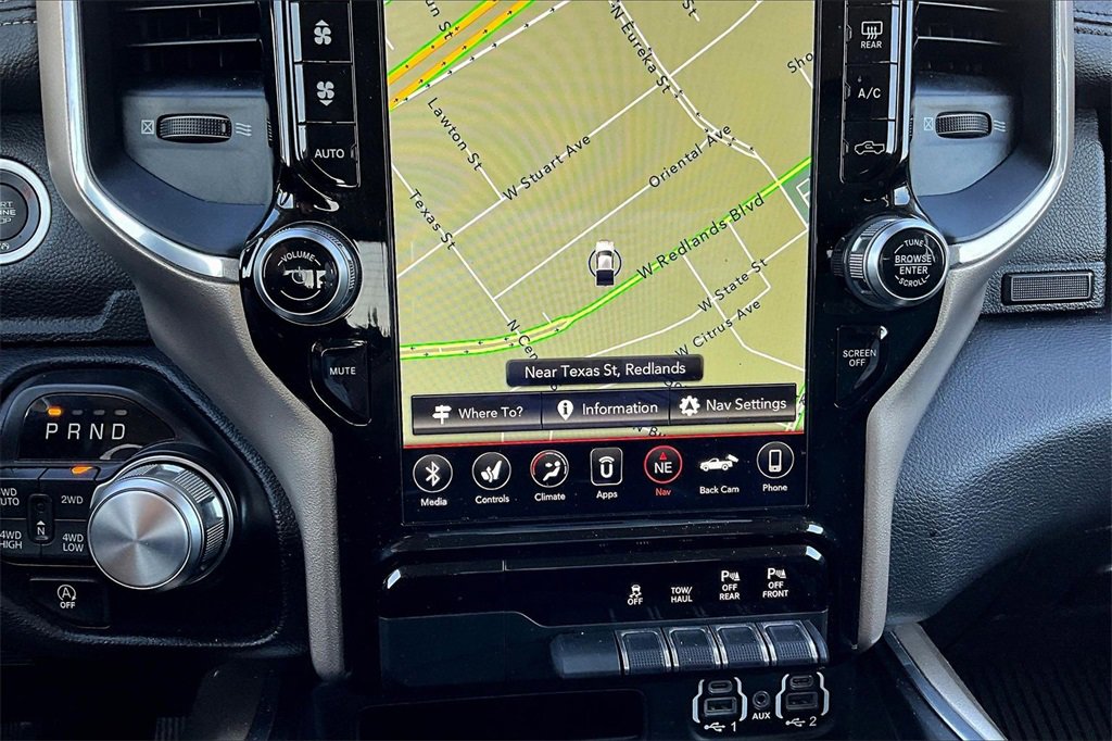 Certified 2021 RAM 1500 Laramie image 32