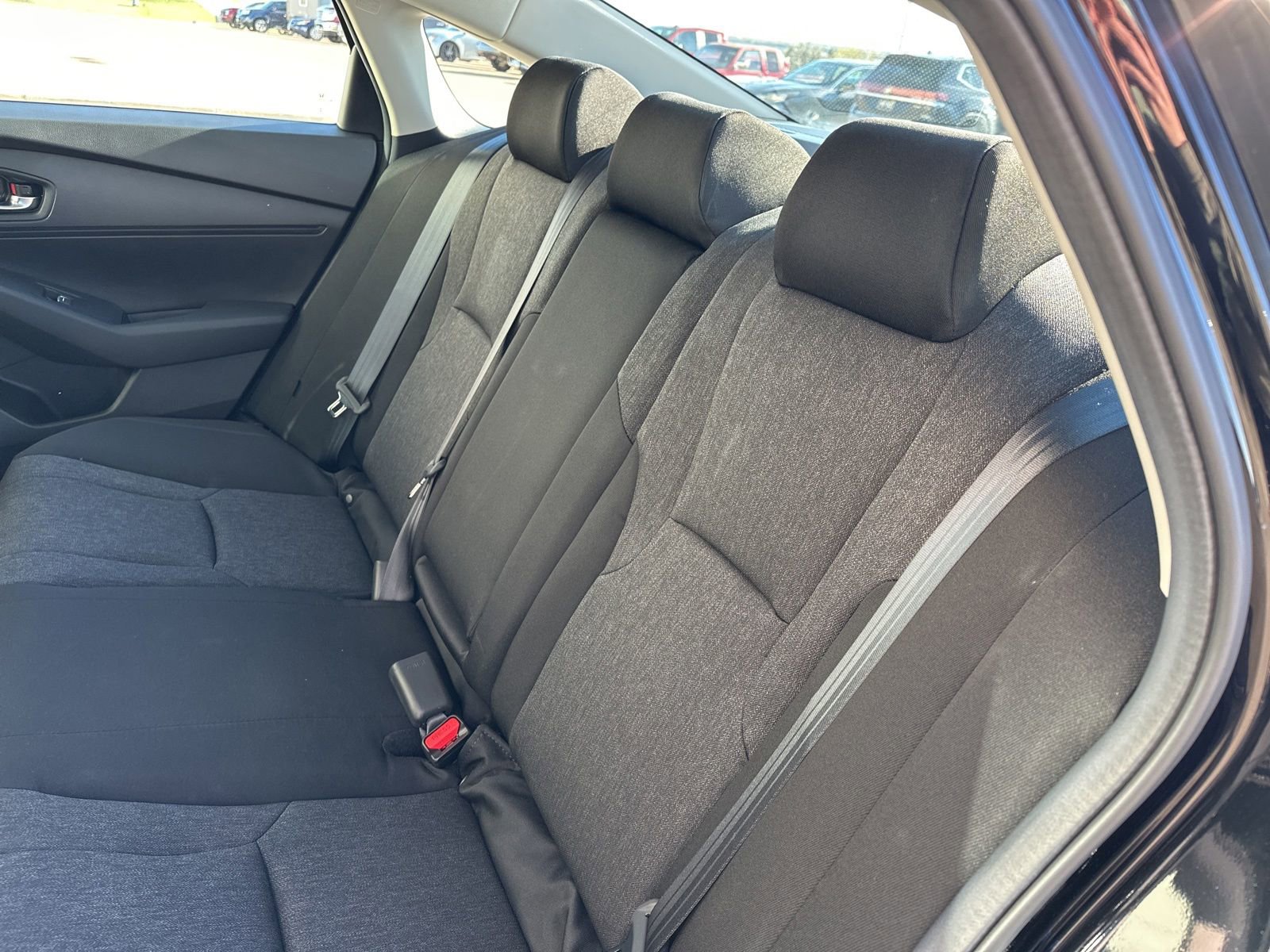 Used 2025 Honda Accord SE image 17