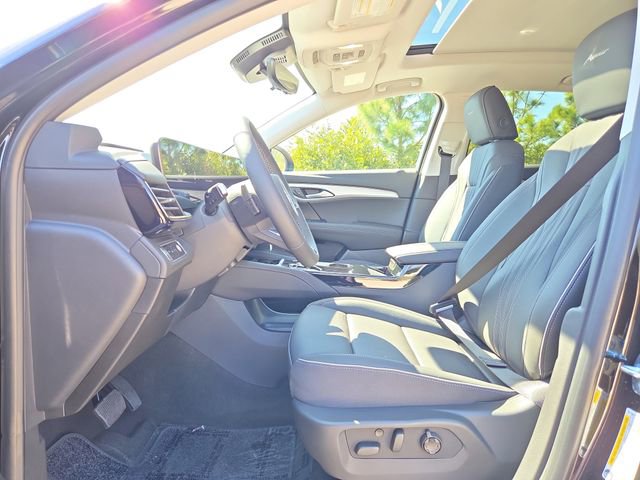 New 2026 Buick Envision Avenir AWD/4WD image 17