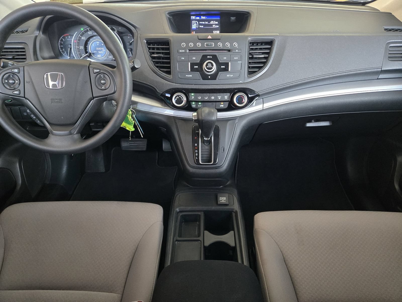 Used 2015 Honda CR-V LX image 26