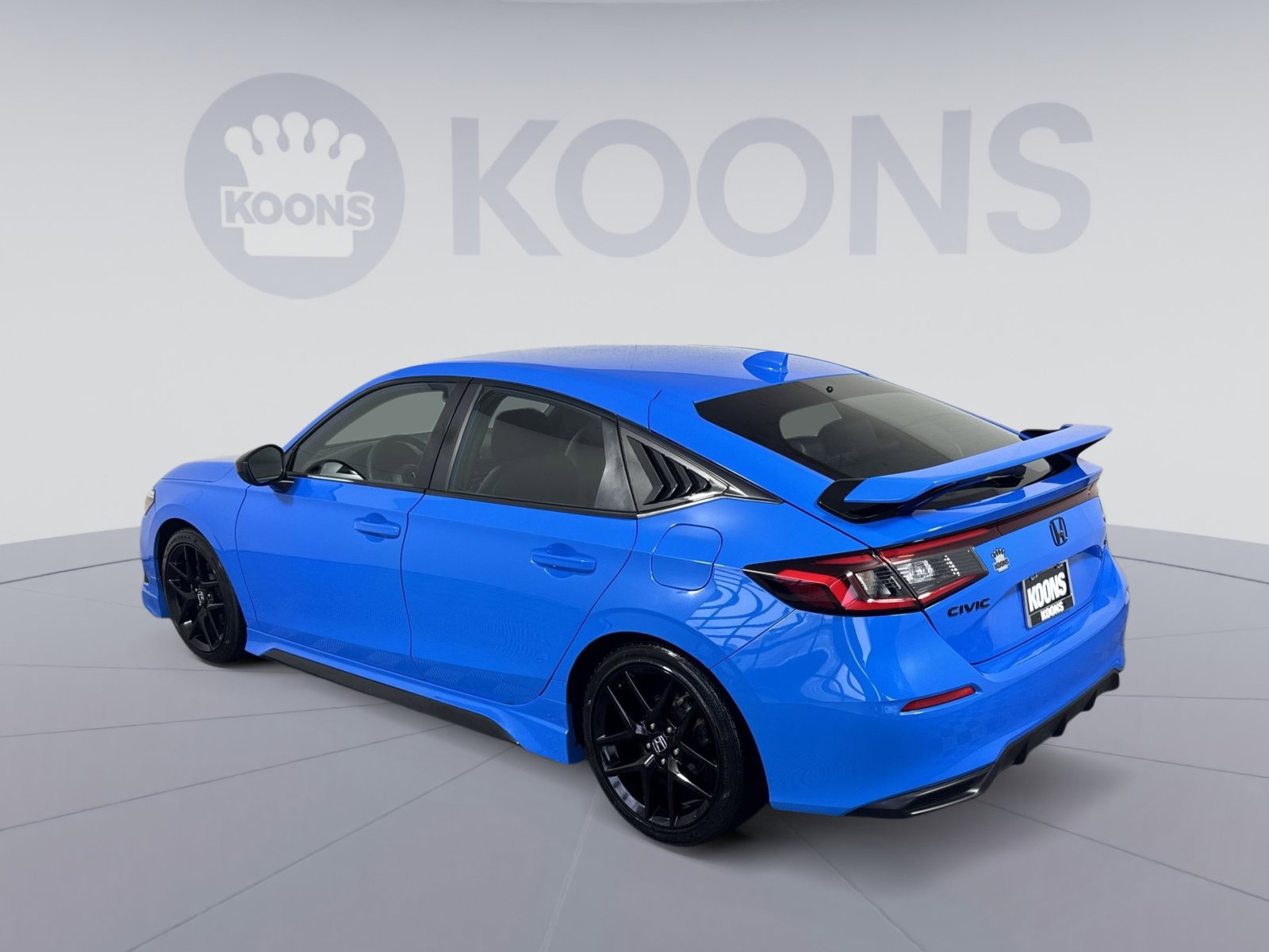 Used 2023 Honda Civic Sport image 4