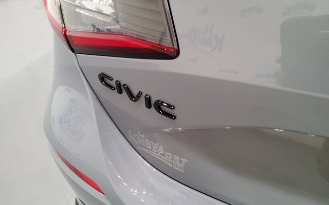 New 2026 Honda Civic Sport image 34