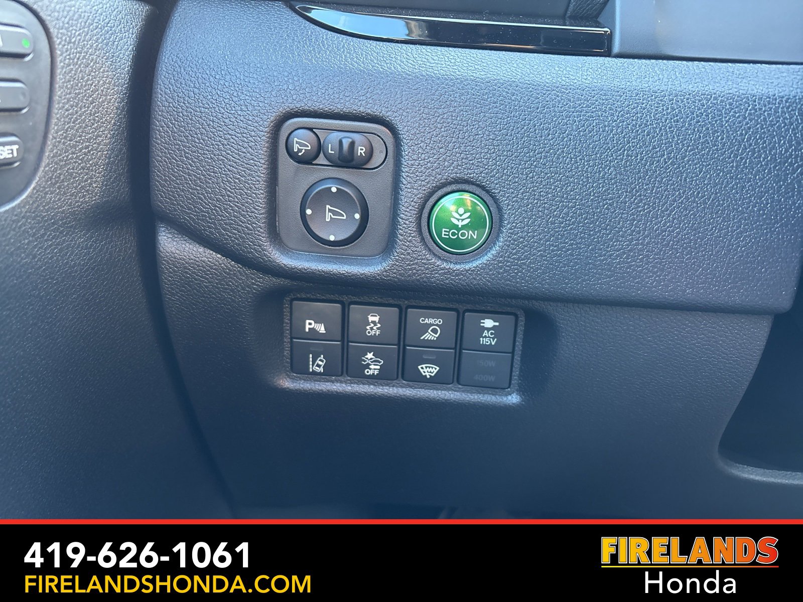 New 2026 Honda Ridgeline Black Edition image 19