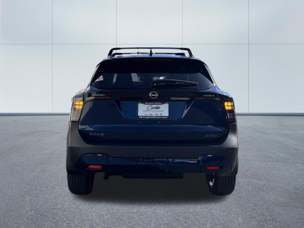 New 2027 Nissan Kicks SR AWD/4WD image 6