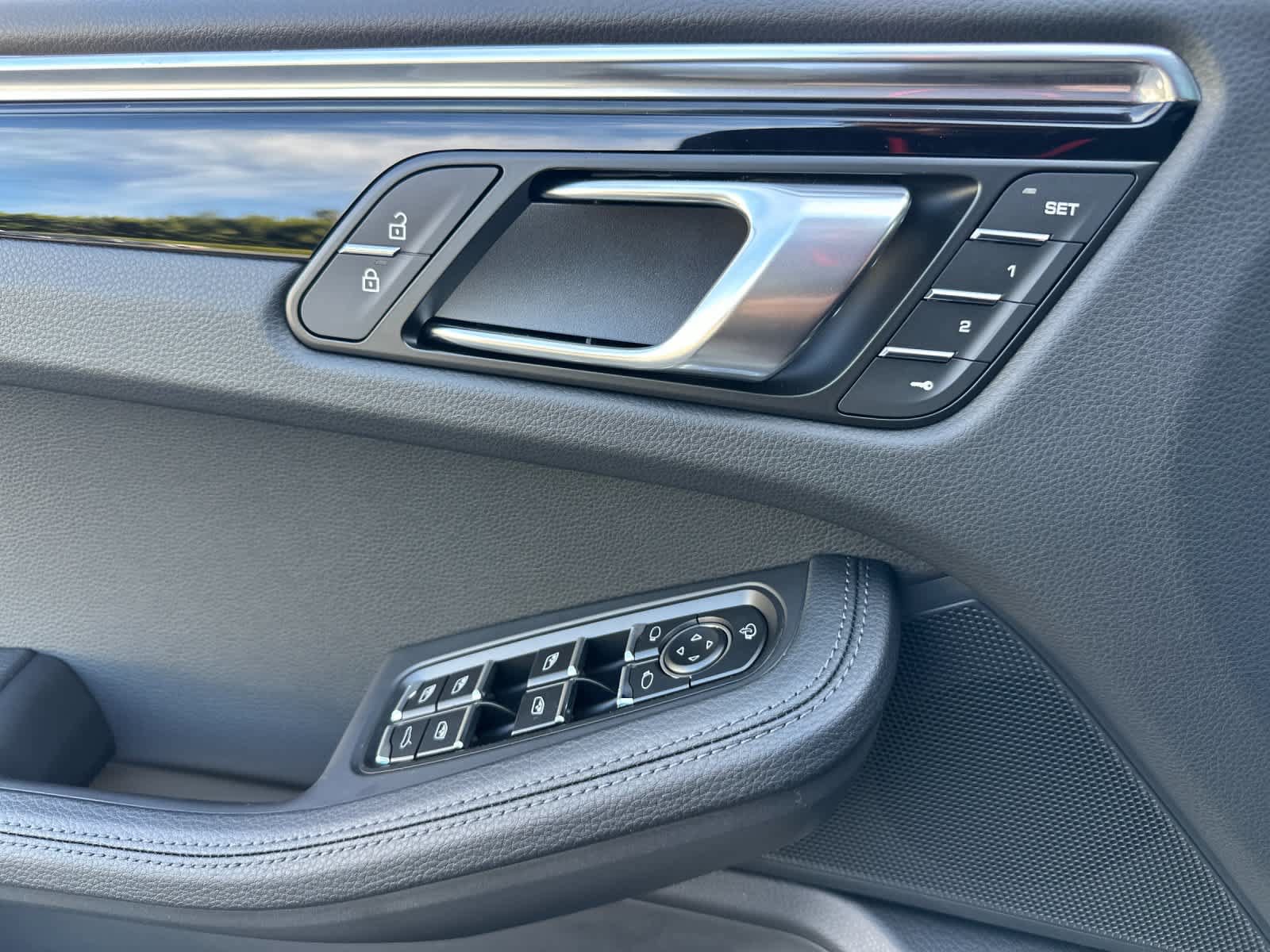 New 2026 Porsche Macan S AWD/4WD image 12