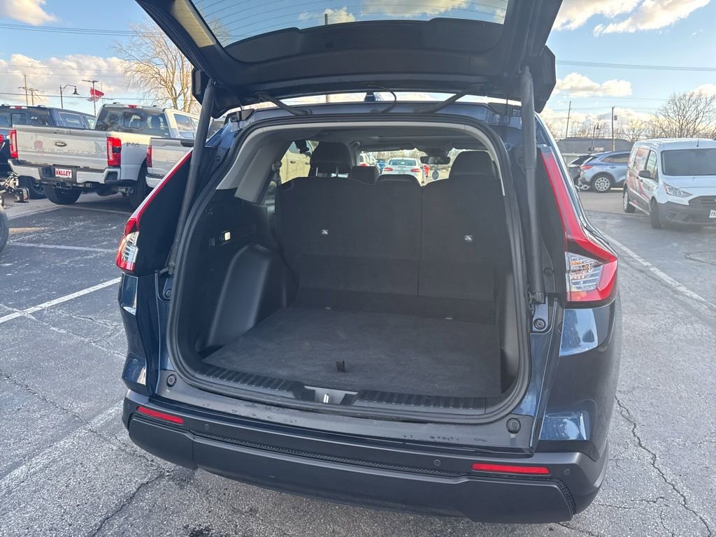 Used 2025 Honda CR-V EX-L image 39