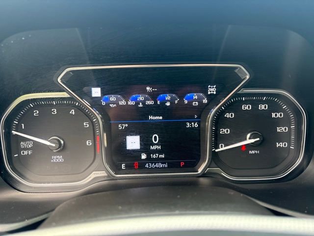 Used 2021 GMC Yukon Denali w/ Advanced Technology Package image 41