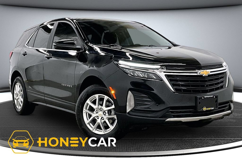 Used 2022 Chevrolet Equinox LT