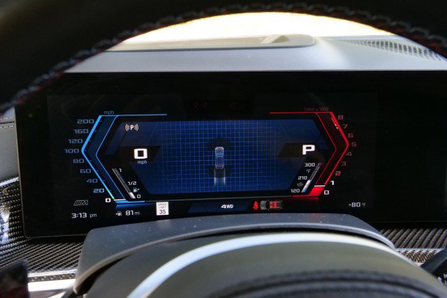Used 2025 BMW X5 M Competition w/ Executive Package image 13