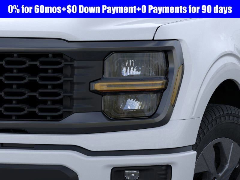 New 2025 Ford F150 STX w/ Equipment Group 200A image 19