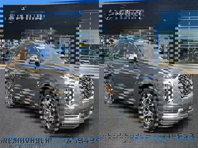 Certified 2022 Hyundai Palisade Calligraphy image 1