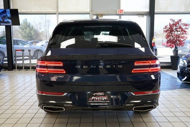 Used 2022 Genesis GV80 2.5T image 15