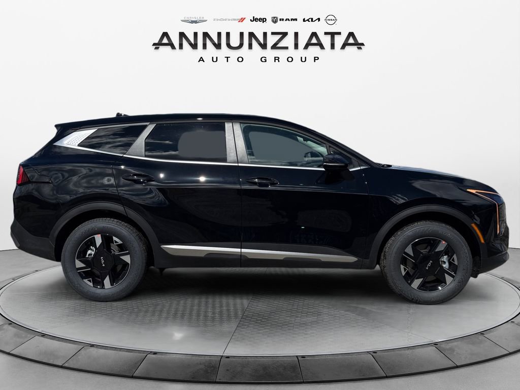 New 2026 Kia Sportage LX AWD/4WD image 6