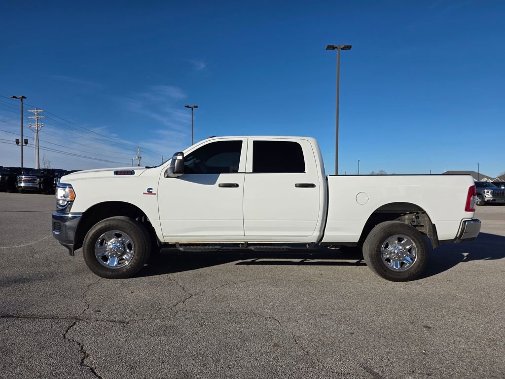 Used 2024 RAM 2500 Tradesman w/ Chrome Appearance Group image 4
