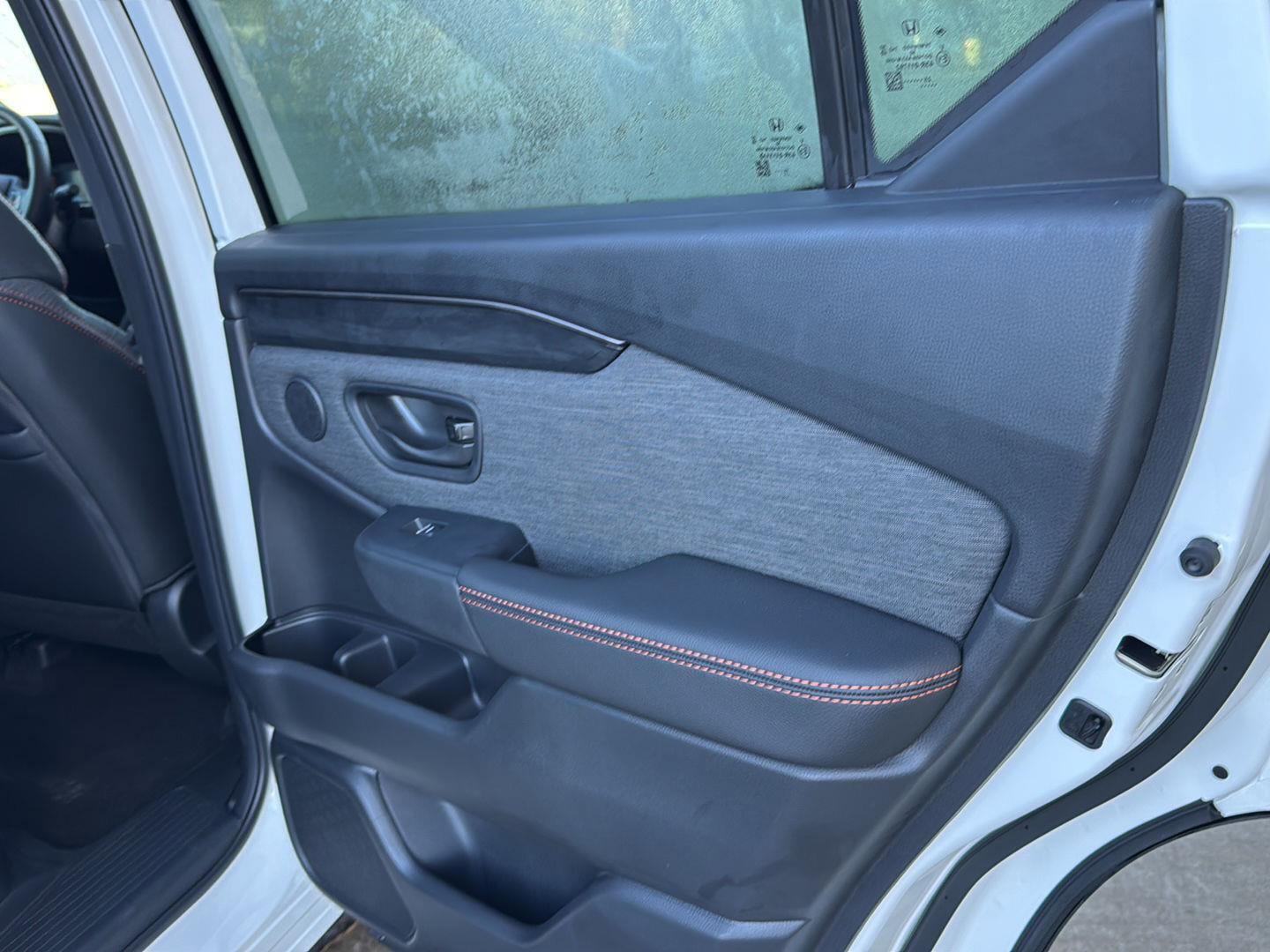 New 2026 Honda Passport TrailSport image 13