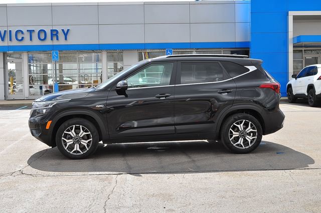 Used 2023 Kia Seltos EX image 6