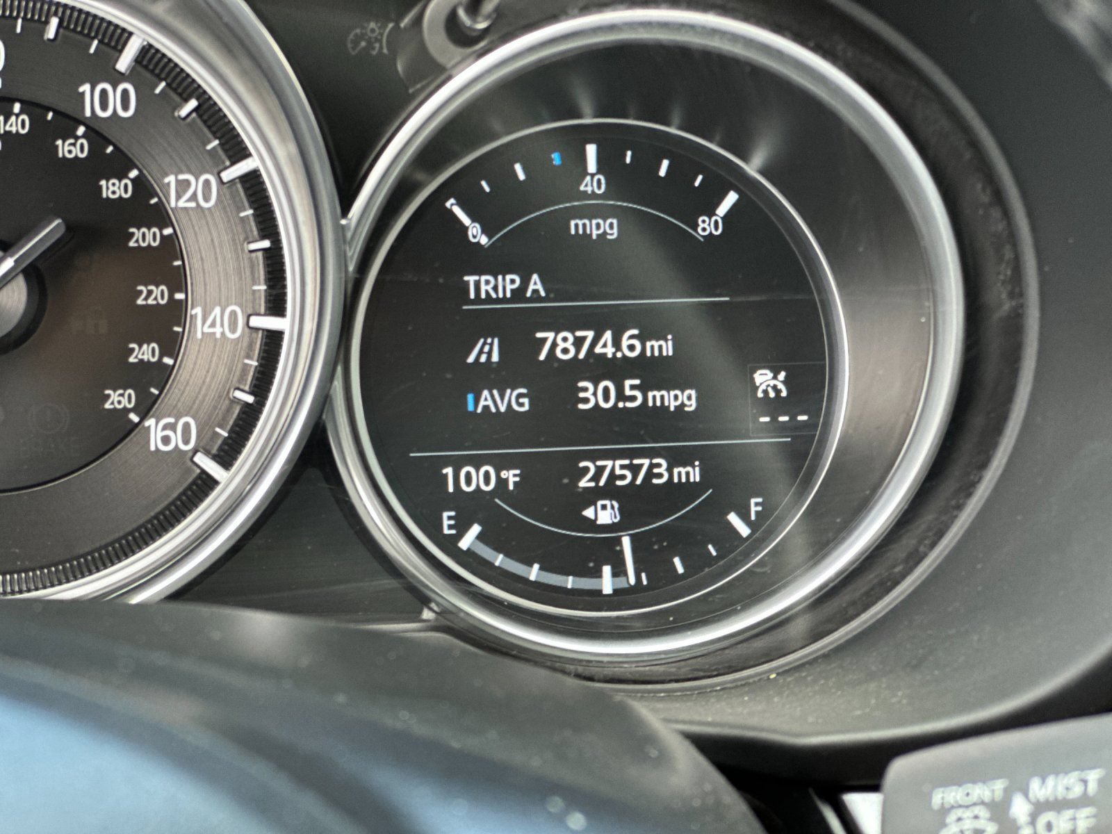 Used 2025 MAZDA CX-5 AWD 2.5 S w/ Preferred Package image 26
