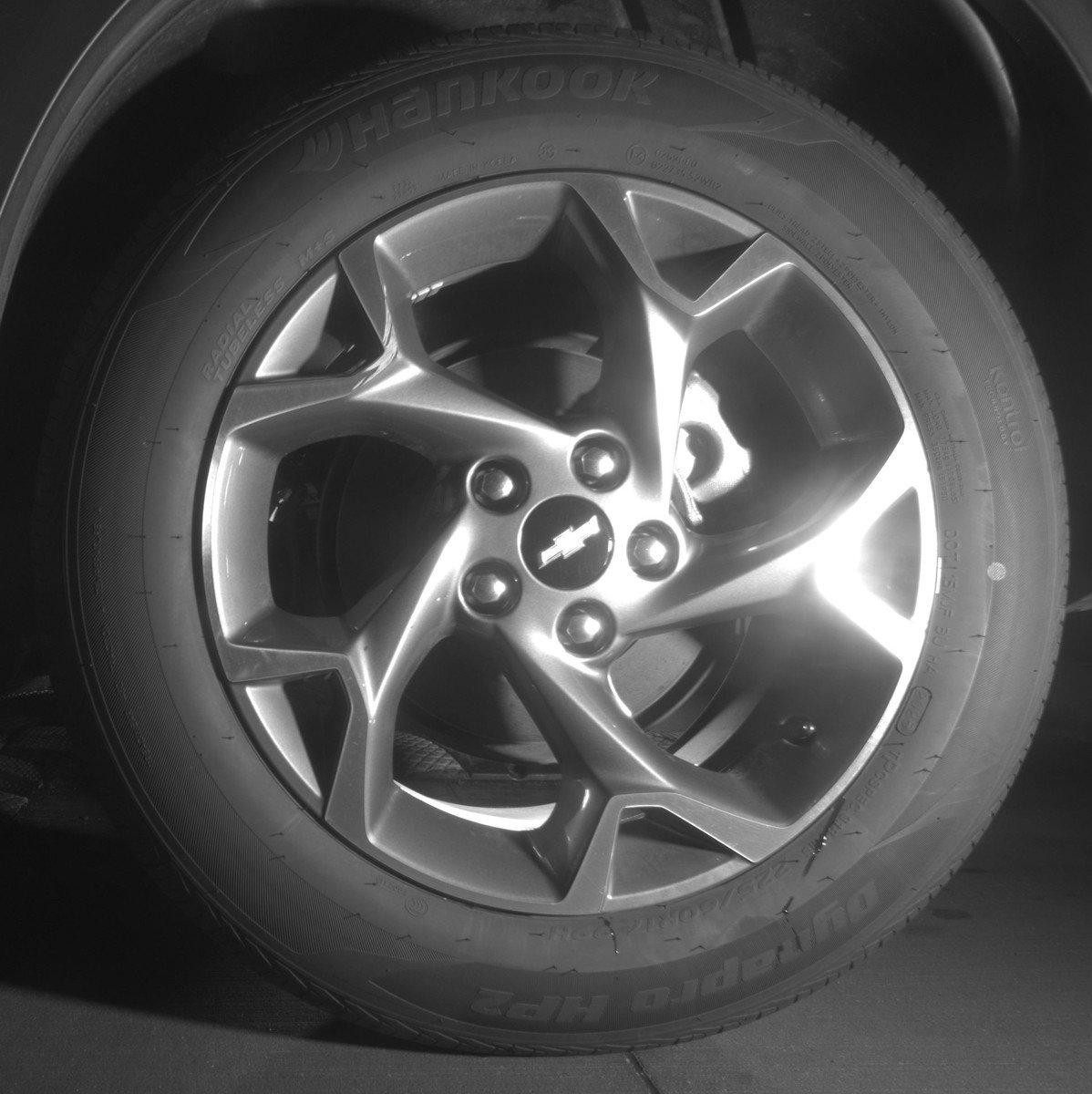 Used 2025 Chevrolet Trax LT FWD image 14