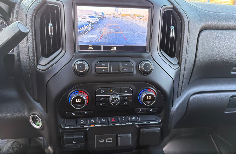 Used 2021 Chevrolet Silverado 1500 RST w/ All Star Edition Plus AWD/4WD image 13