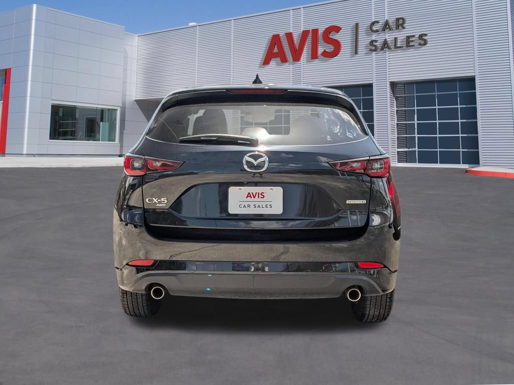 Used 2025 MAZDA CX-5 AWD 2.5 S w/ Preferred Package image 5