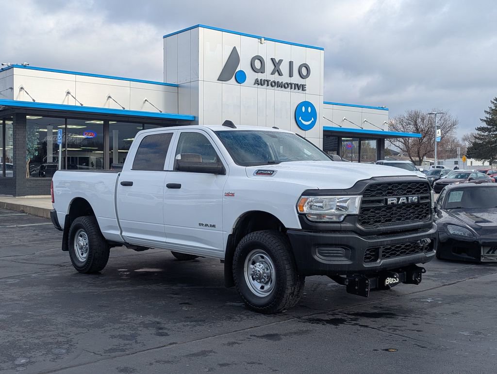 Used 2020 RAM 2500 Tradesman