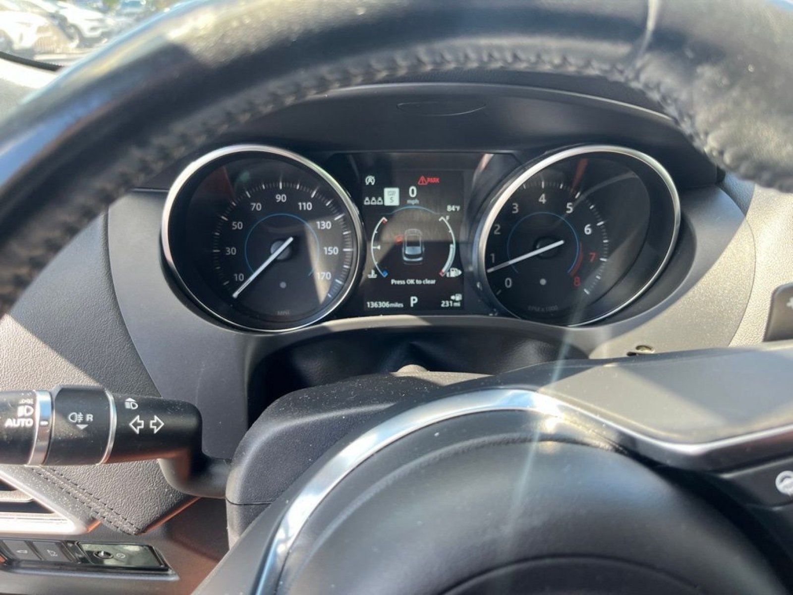 Used 2019 Jaguar F-PACE Prestige AWD/4WD image 13