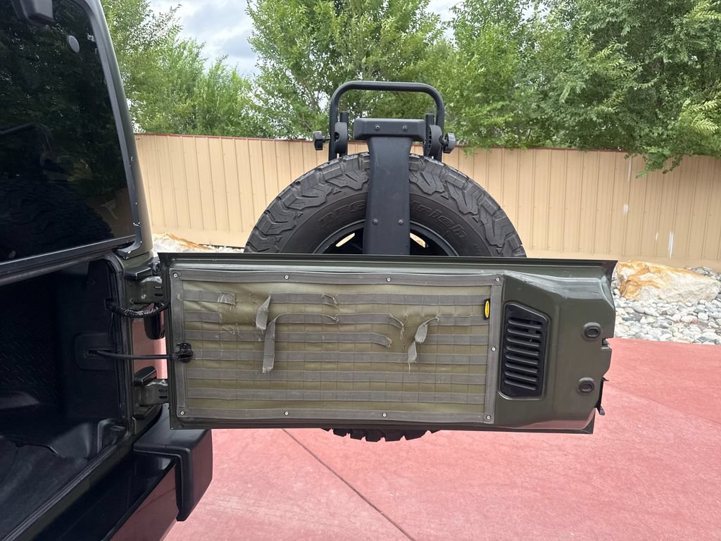 Used 2015 Jeep Wrangler Sport AWD/4WD image 8