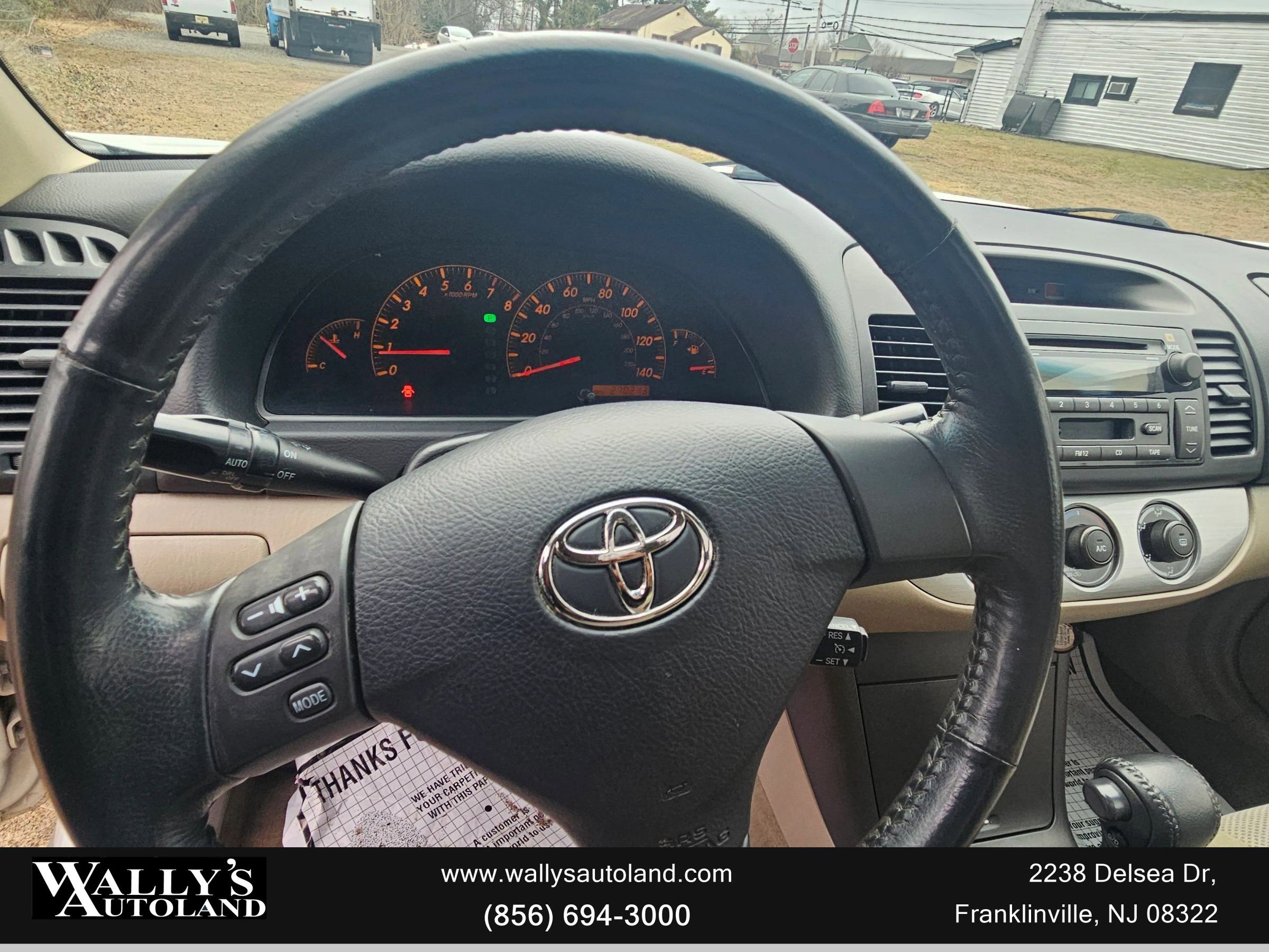 Used 2005 Toyota Camry SE FWD image 18
