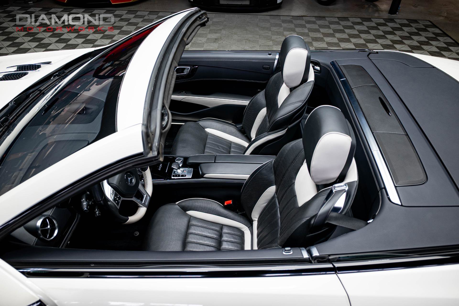 Used 2015 Mercedes-Benz SL 550 image 85