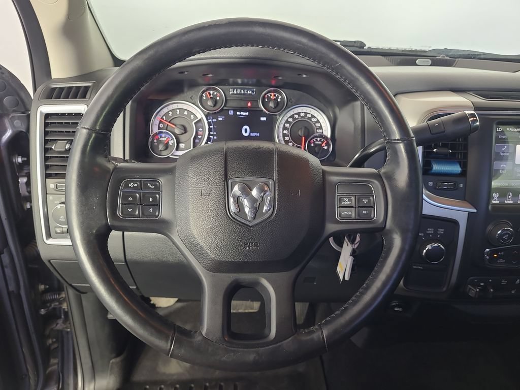 Used 2017 RAM 3500 Big Horn w/ Sport Appearance Group AWD/4WD image 12